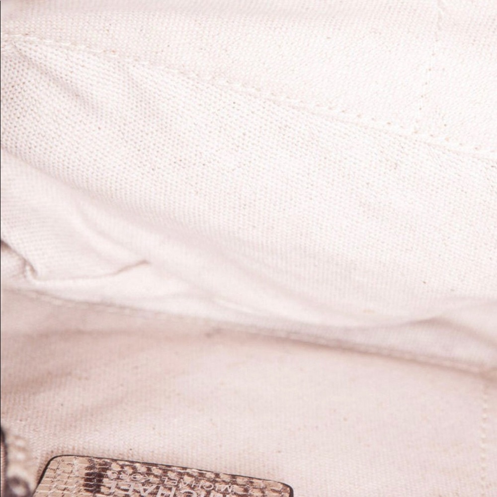 Michael By Michael Kors Python Bag - image 4